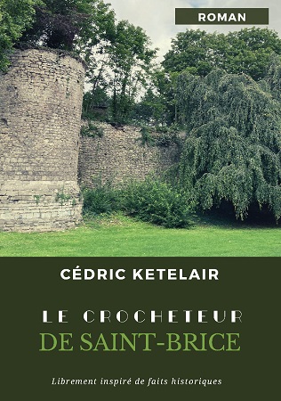 Illustration pour un livre publié : Le crocheteur de Saint-Brice