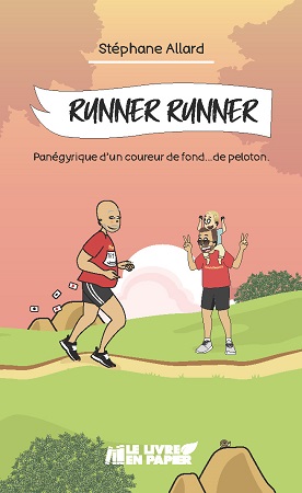 Illustration pour un livre publié : Runner Runner