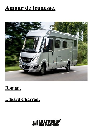 Illustration pour un livre publié : Amour de Jeunesse