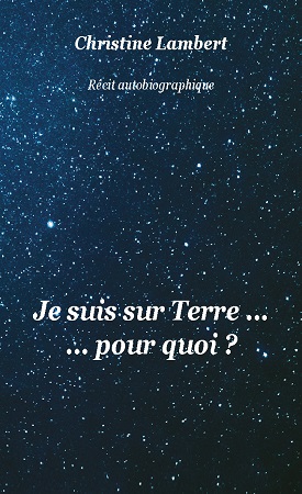 Illustration pour un livre publié : Je suis sur terre pour quoi ?