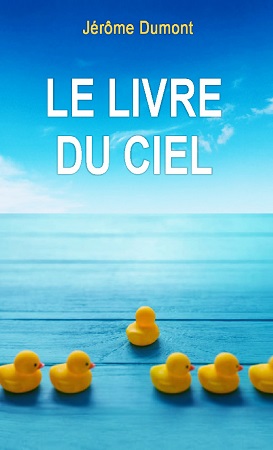 Illustration pour un livre publié : Le Livre du Ciel