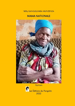 Illustration pour un livre publié : Mama Nationale