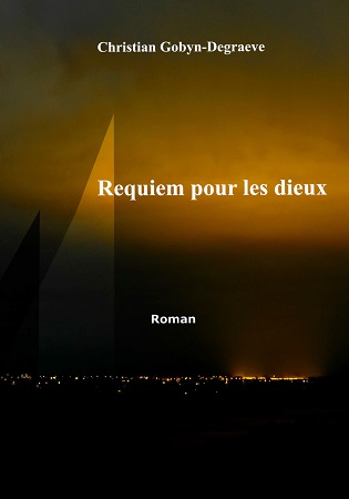 Illustration pour un livre publié : Requiem pour les dieux