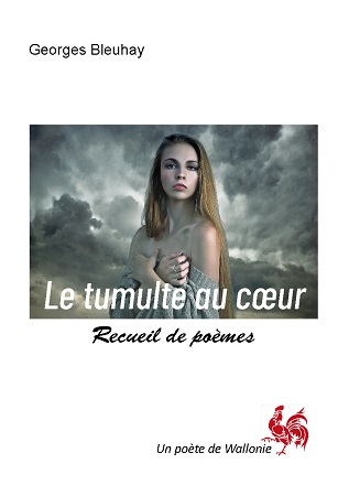 Illustration pour un livre publié : Le tumulte au coeur