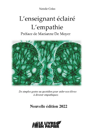 Illustration pour un livre publié : L'enseignant éclairé - L'empathie Nouvelle édition