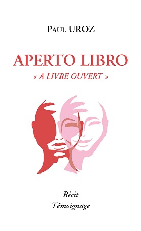 Illustration pour un livre publié : Aperto Libro