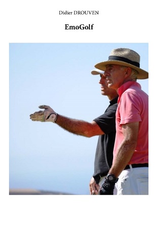 Illustration pour un livre publié : EmoGolf