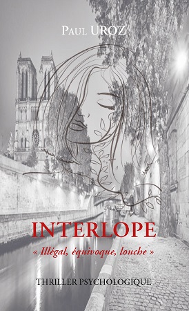 Illustration pour un livre publié : Interlope