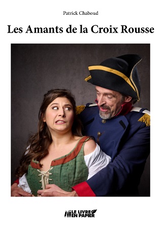 Illustration pour un livre publié : Les Amants de la Croix Rousse