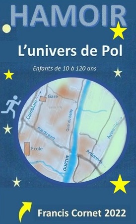 Illustration pour un livre publié : Hamoir - L'univers de Pol