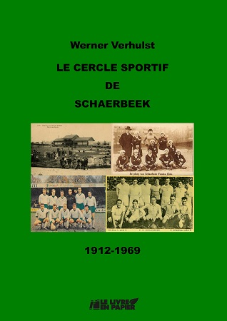 Illustration pour un livre publié : Le Cercle Sportif de Schaerbeek
