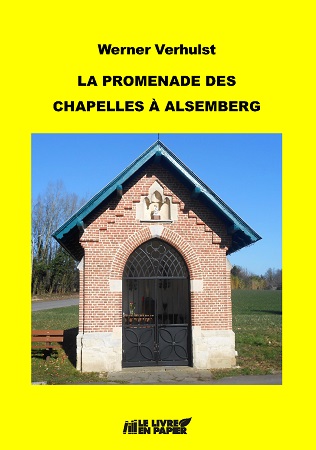 Illustration pour un livre publié : La promenade des chapelles à Alsemberg