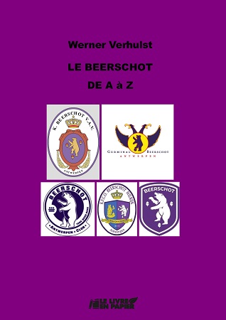 Illustration pour un livre publié : Le Beerschot de A à Z