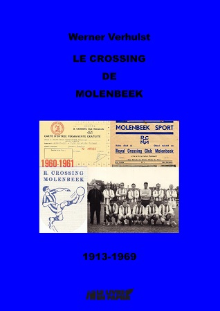 Illustration pour un livre publié : Le Crossing de Molenbeek