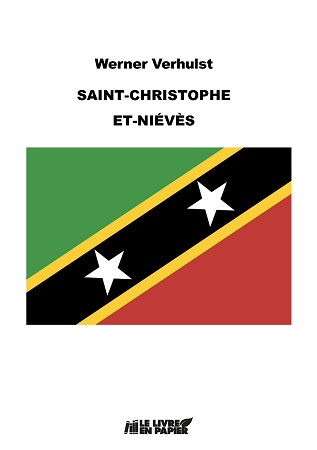 Illustration pour un livre publié : Saint-Christophe-et-Niévès