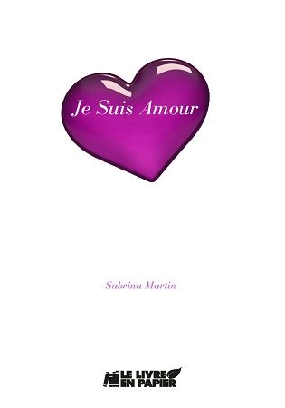 Illustration pour un livre publié : Je Suis Amour