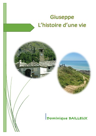 Illustration pour un livre publié : Giuseppe, l'histoire d'une vie