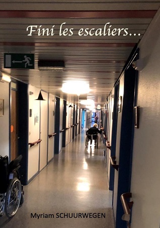Illustration pour un livre publié : Fini les escaliers
