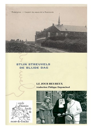 Illustration pour un livre publié : De Blijde Dag - Le Jour Heureux