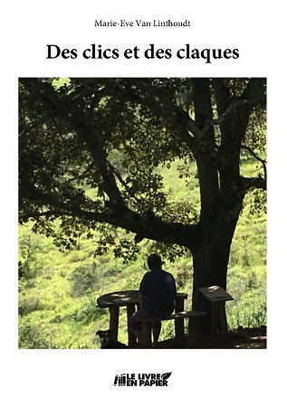 Illustration pour un livre publié : Des clics et des claques