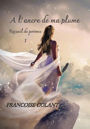 Illustration pour un livre publié : A l'ancre de ma plume 1