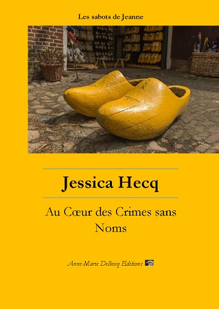 Illustration pour un livre publié : Les sabots de Jeanne