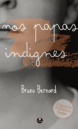 Illustration pour un livre publié : Nos papas indignes