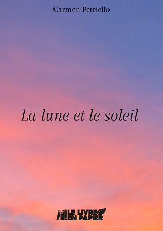 Illustration pour un livre publié : La lune et le soleil