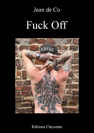 Illustration pour un livre publié : Fuck Off