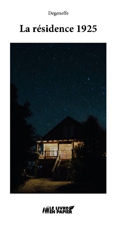 Illustration pour un livre publié : La résidence 1925
