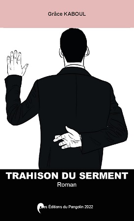 Illustration pour un livre publié : Trahison du serment