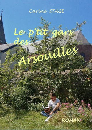 Illustration pour un livre publié : Le p'tit gars des Arsouilles