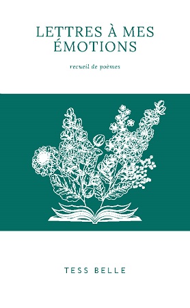 Illustration pour un livre publié : Lettres à mes émotions