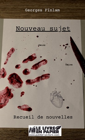 Illustration pour un livre publié : Nouveau sujet