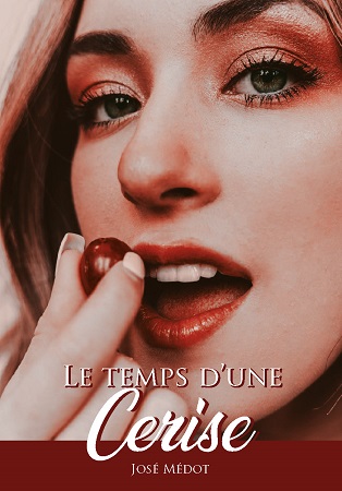 Illustration pour un livre publié : Le temps d'une cerise