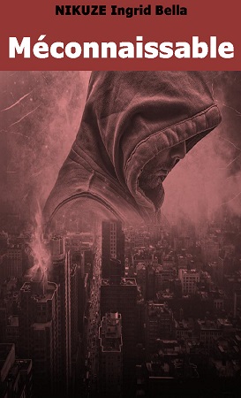 Illustration pour un livre publié : Méconnaissable
