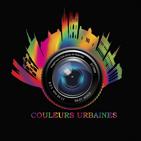 Illustration pour un livre publié : Couleurs urbaines