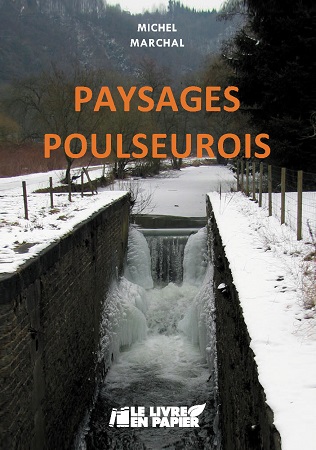Illustration pour un livre publié : Paysages Poulseurois