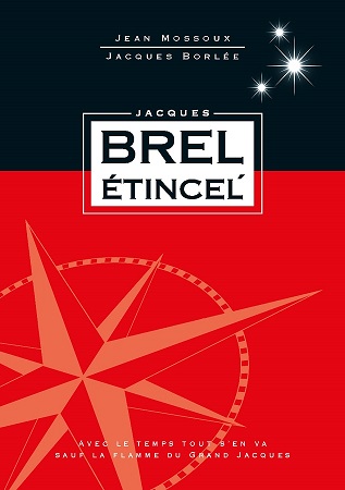 Illustration pour un livre publié : Brel Etincel'