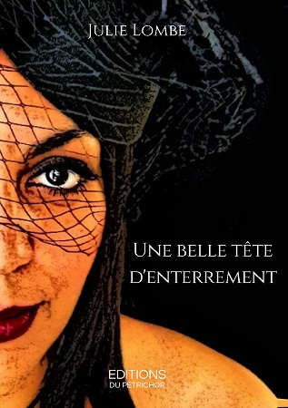 Illustration pour un livre publié : Une belle tête d'enterrement