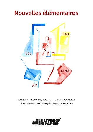 Illustration pour un livre publié : Nouvelles élémentaires