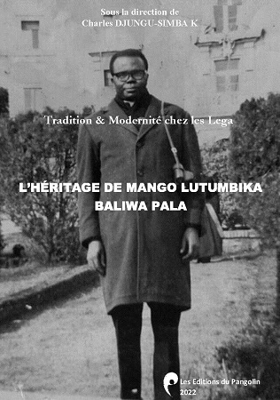 Illustration pour un livre publié : L'héritage de Barnabé Mango