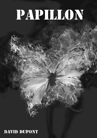 Illustration pour un livre publié : Papillon