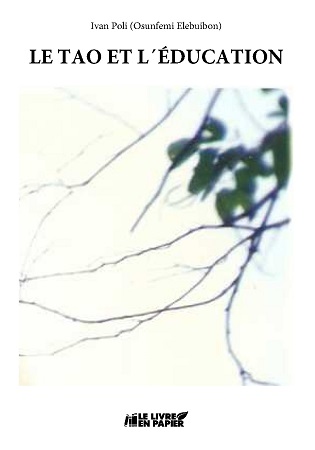 Illustration pour un livre publié : LE TAO ET L'ÉDUCATION