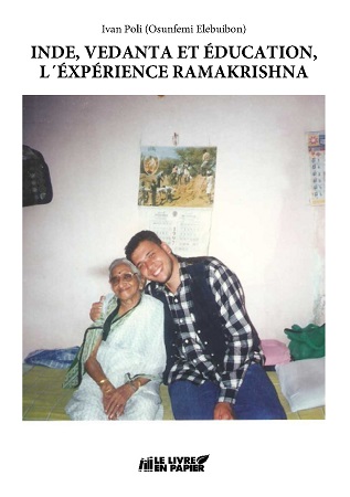 Illustration pour un livre publié : INDE, VEDANTA ET ÉDUCATION, L'ÉXPÉRIENCE RAMAKRISHNA