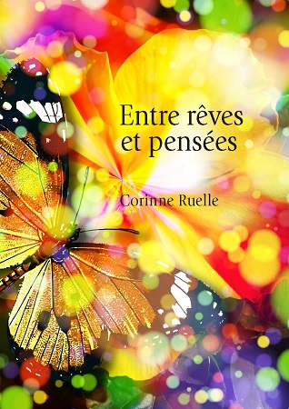 Illustration pour un livre publié : Entre rêves et pensées