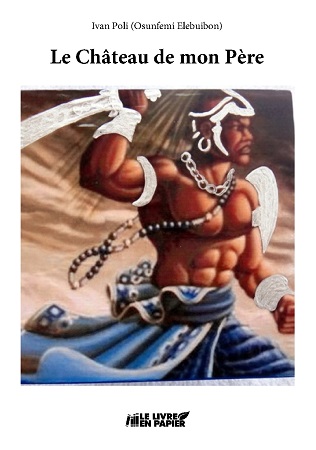 Illustration pour un livre publié : Le Château de mon Père