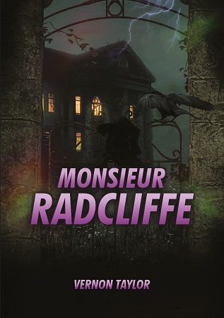 Illustration pour un livre publié : Monsieur Radcliffe