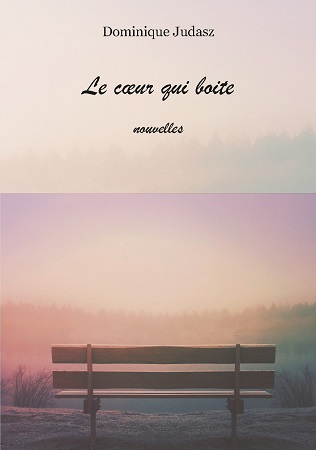 Illustration pour un livre publié : Le cœur qui boite
