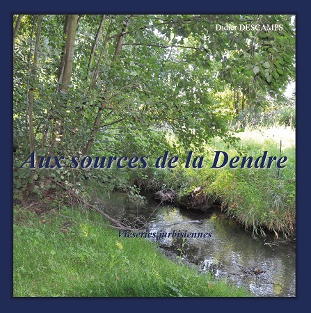 Illustration pour un livre publié : Aux sources de la Dendre